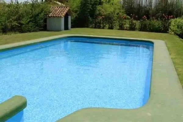 Luxury swimming pool installation Santa Pola