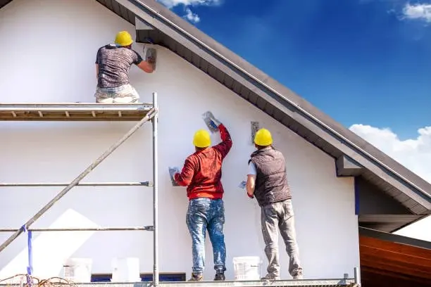 Why Should You Choose VCT Builders Santa Pola for Your Plastering Needs? Santa Pola