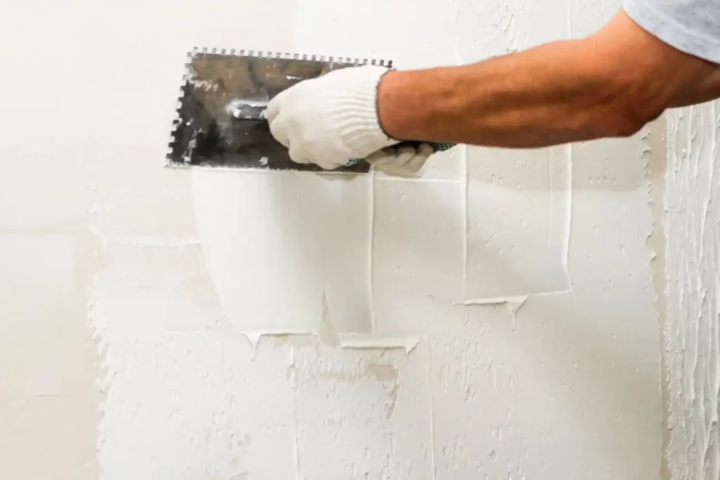 How Long Will Your Plastering Project Take?​ Santa Pola